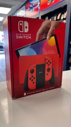 Nintendo switch oled