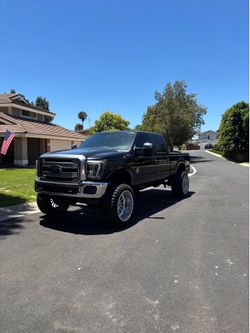 2011-2016 f250/f350 7 inch icon lift kit