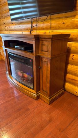 Electric Fireplace