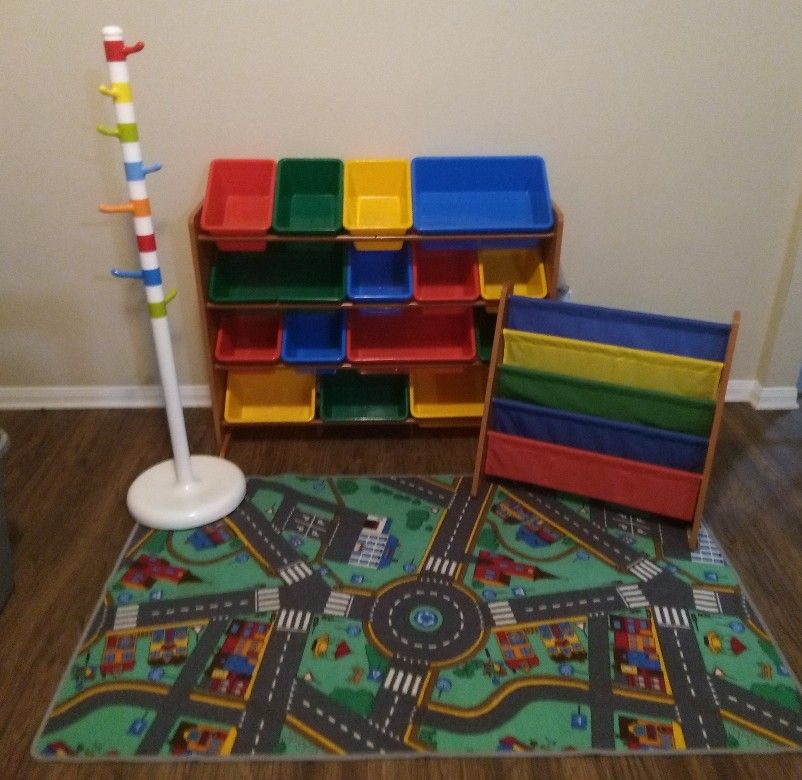 Baby/Kids Furniture And Storage