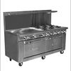 COMMERCIAL COOKING EQUIPMENT