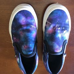 Vans Galaxy Size 1