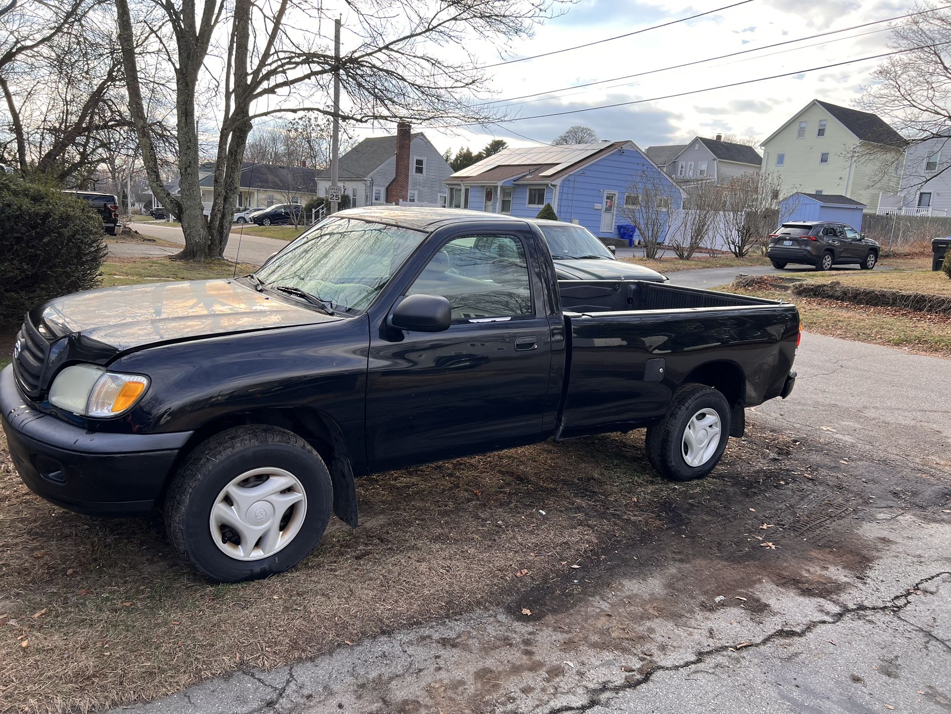 2001 Toyota Tundra