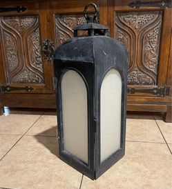 Restoration Hardware DUOMO Hanging Lamp