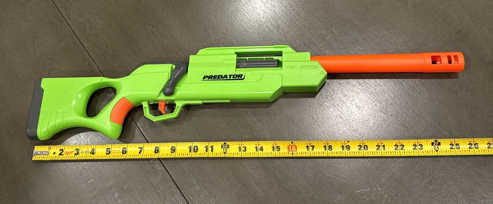 Nerf Gun
