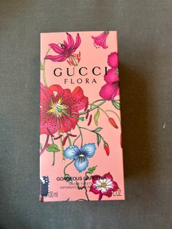 Gucci Flora Gorgeous Gardenia EDT 100ml