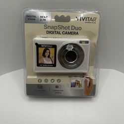 Vivitar Camera 