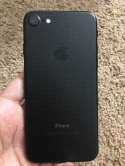 IPhone 7 Carrier and ICloud Unlocked