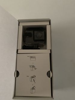 4K action camera