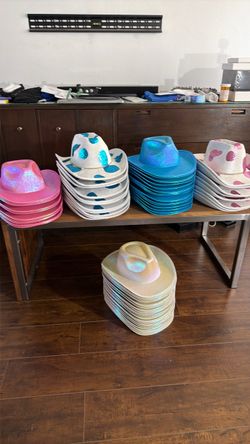COWBOY HATS