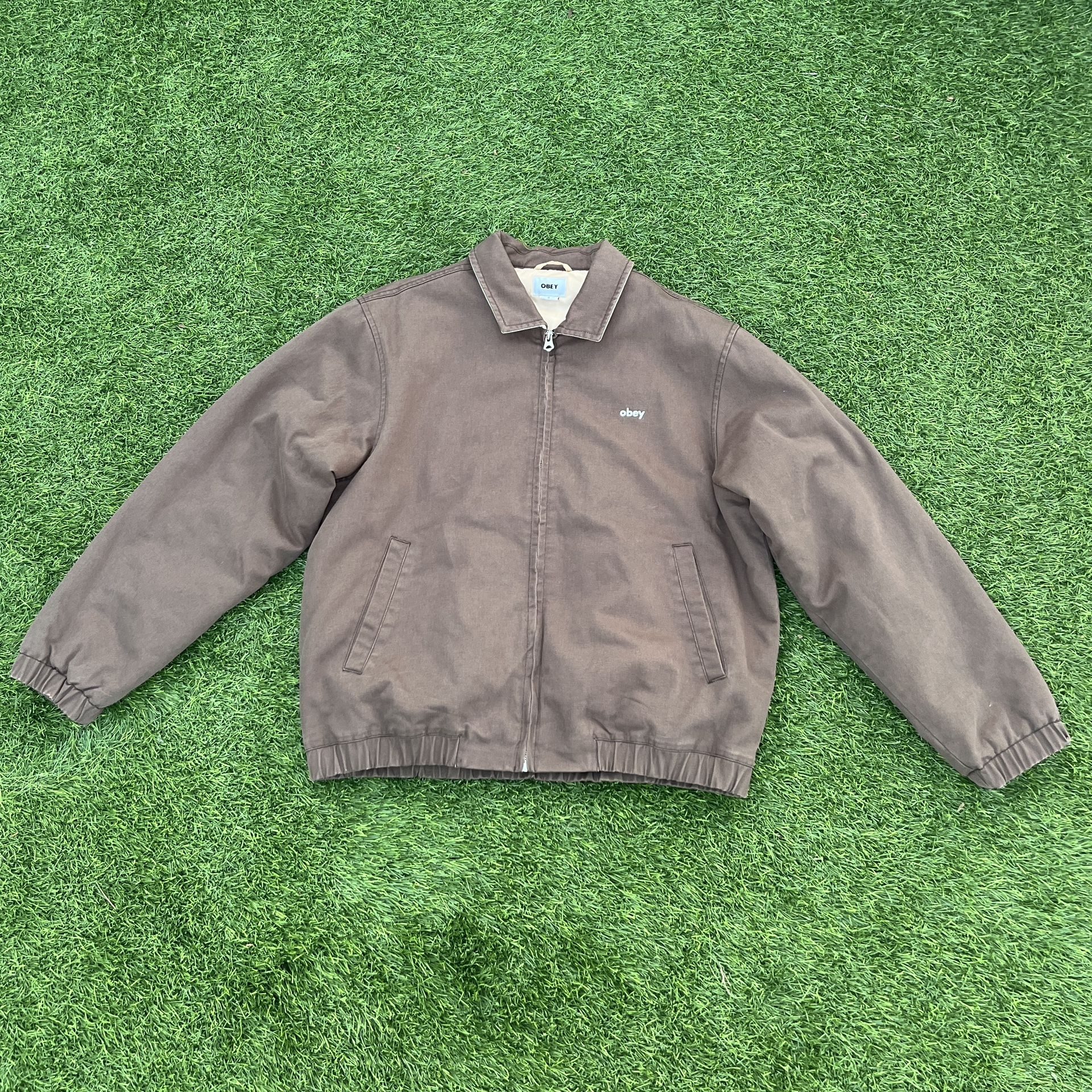 OBEY limited edition jacket