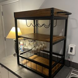 Wine Rack Shelf 