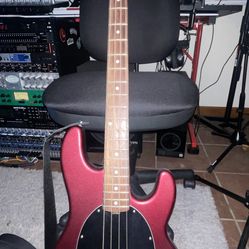 MusicMan Passive Sub Bass FS/FT Read First