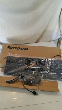 Keyboard and mouse combo