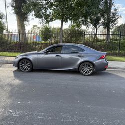 2016 Lexus IS