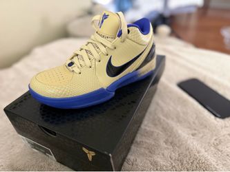 Kobe IV Barcelona Sz 5Y