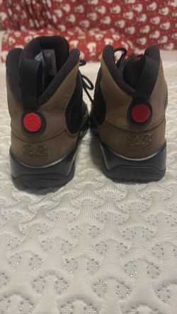 Jordan 9 retro olive