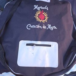 Mariachis Band Accessories Bag