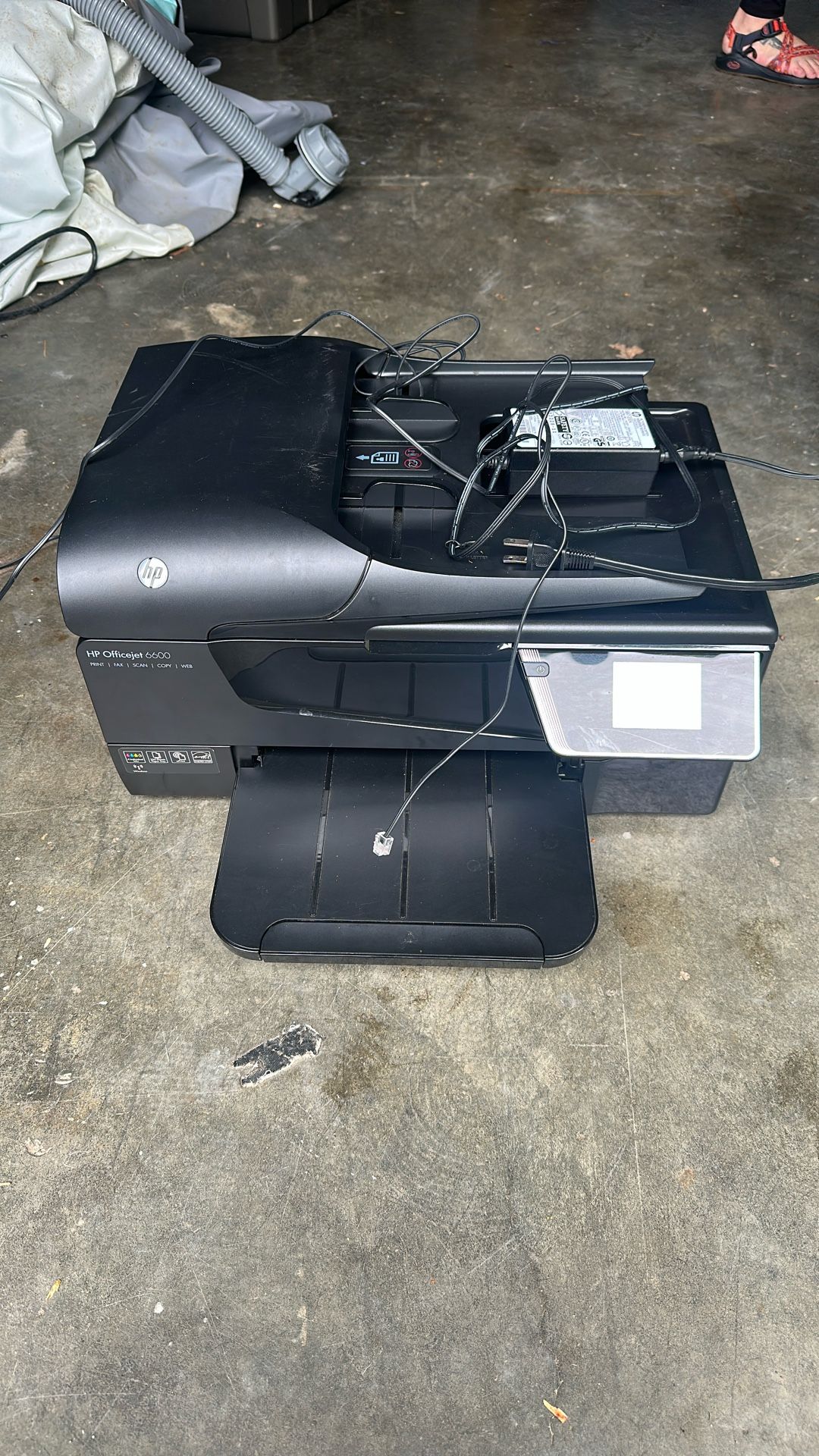 HP Printer/Copier