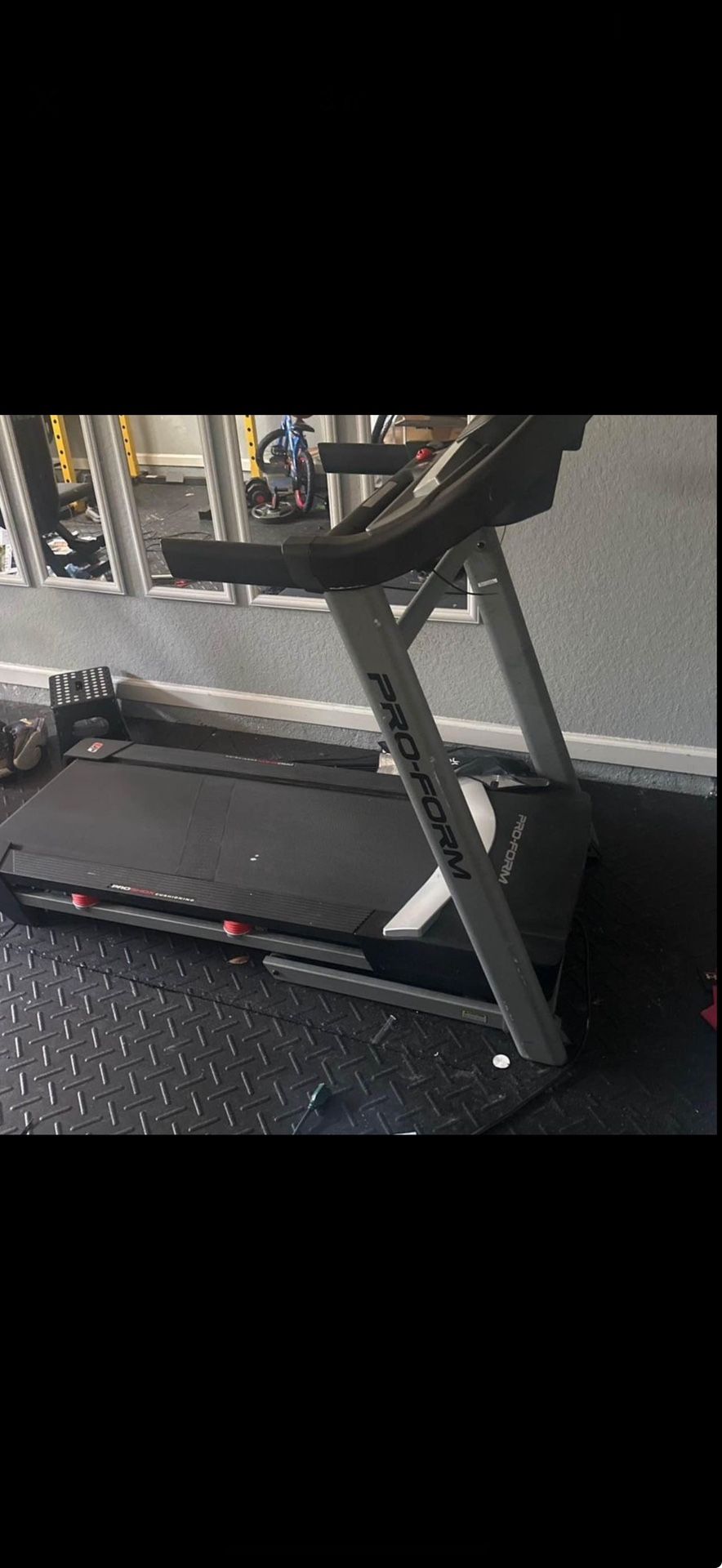 Pro-form i Fit Smart Treadmill