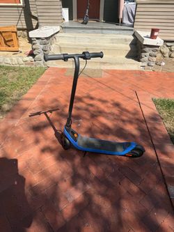 Electric scooter