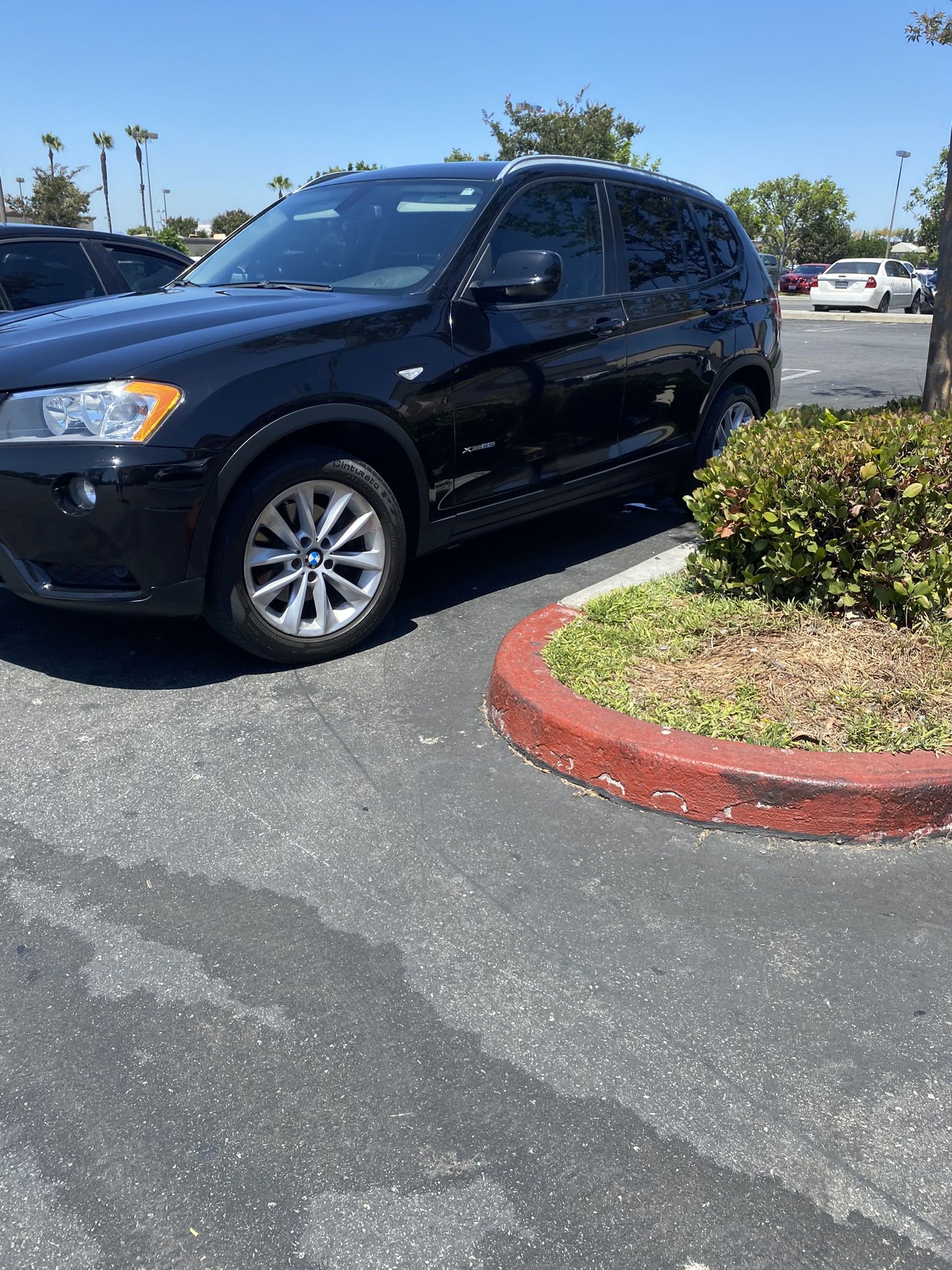 2013 BMW X3
