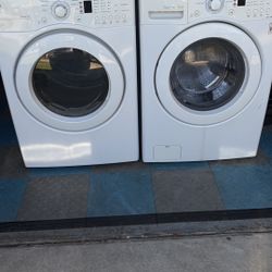 Lg Washer And Dryer  Set
