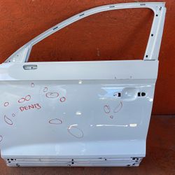 2018 - 2023 AUDI Q5 LEFT DRIVER SIDE FRONT DOOR SHELL PANEL OEM 80A831051NSTL