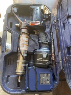 Lincoln Power Luber 18 Votes