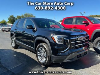 2026 GMC Terrain