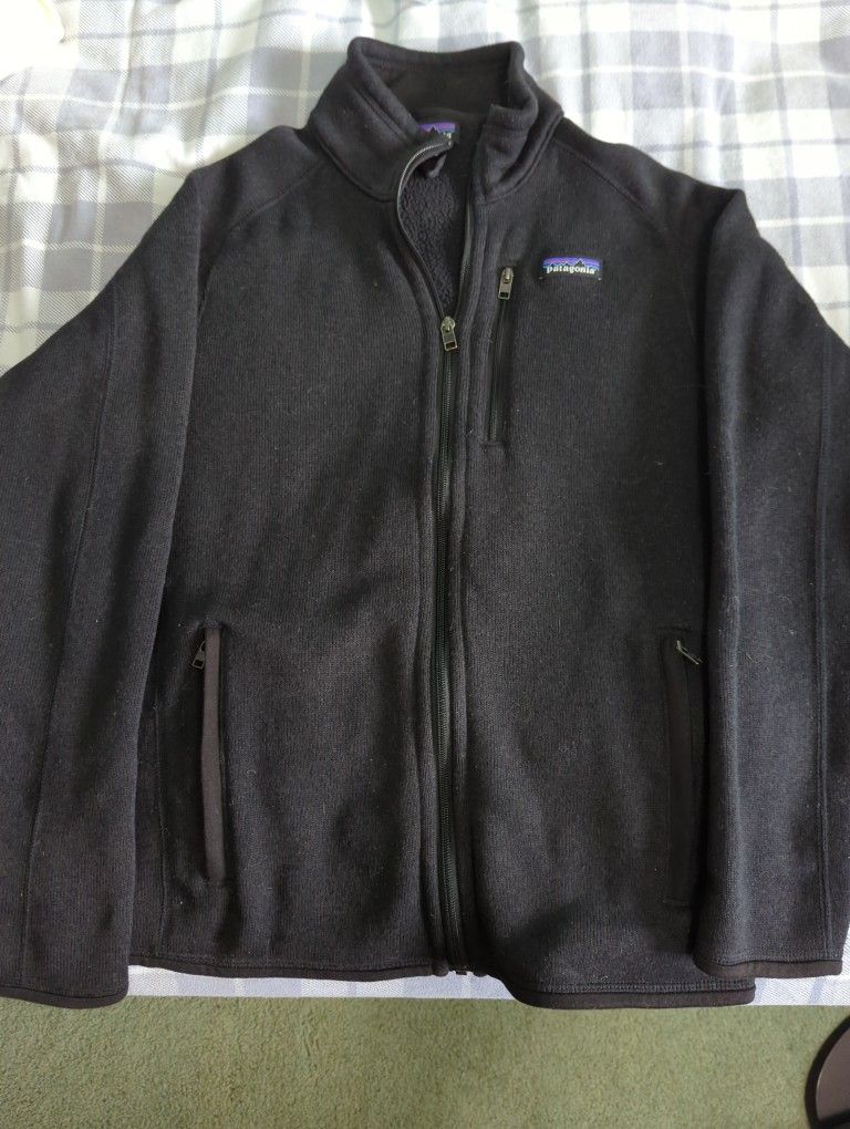 Men's Patagonia Better Sweater M
