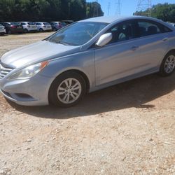 2011 Hyundai Sonata 