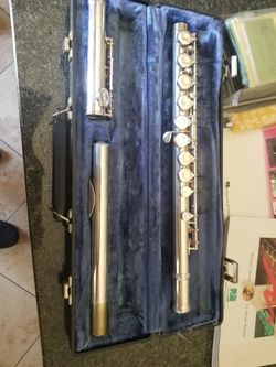 Clean flute