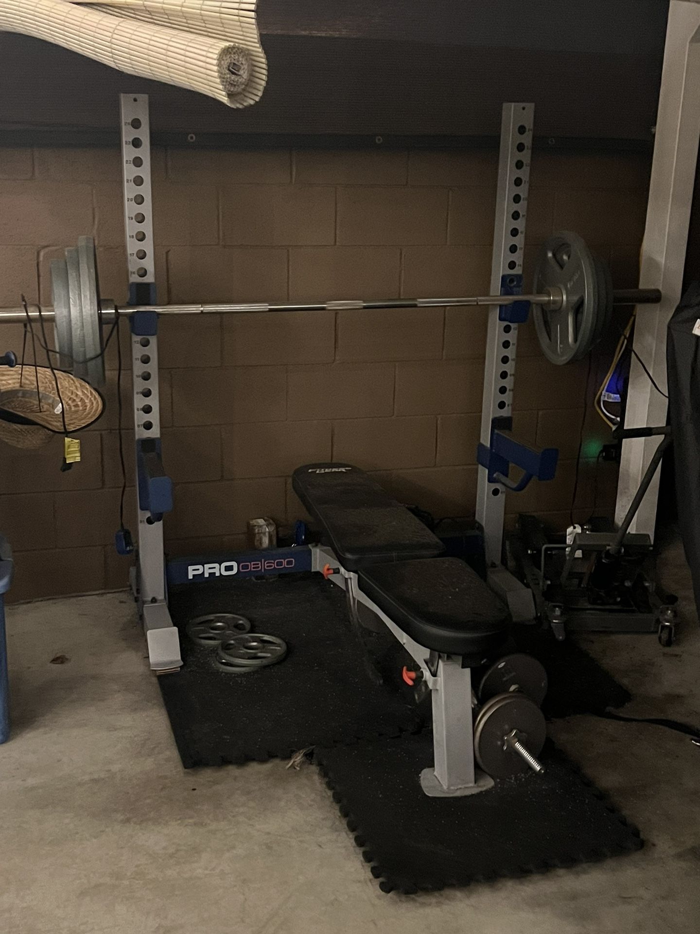 Bench press for Sale in Covina, CA OfferUp