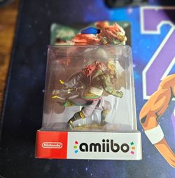 Ganandorf amiibo