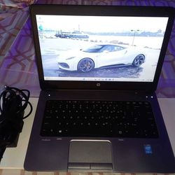 i5 HP ProBook Laptop w/Windows 11 Pro & Office