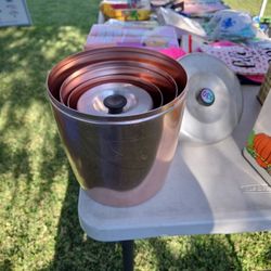 Nesting Containers 4