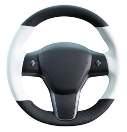 Tesla Steering Wheel Cover Model Y & 3