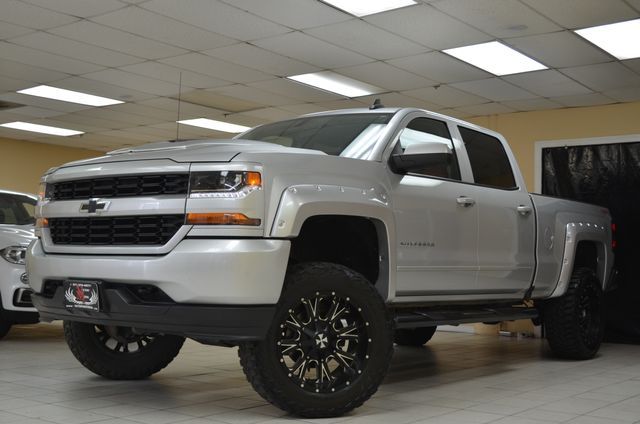 2016 Chevrolet Silverado 1500 Crew Cab