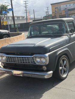 Ford f100