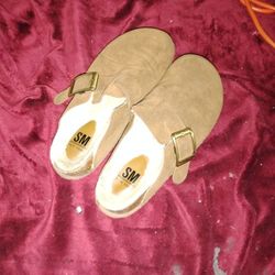 Birkenstock Style Sandals (Knock Off)