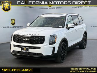 2022 Kia Telluride