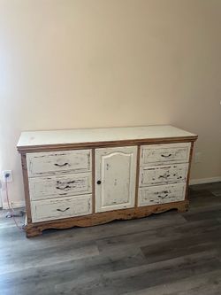 Farm Style Dresser