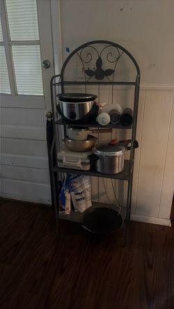 Shelf rack