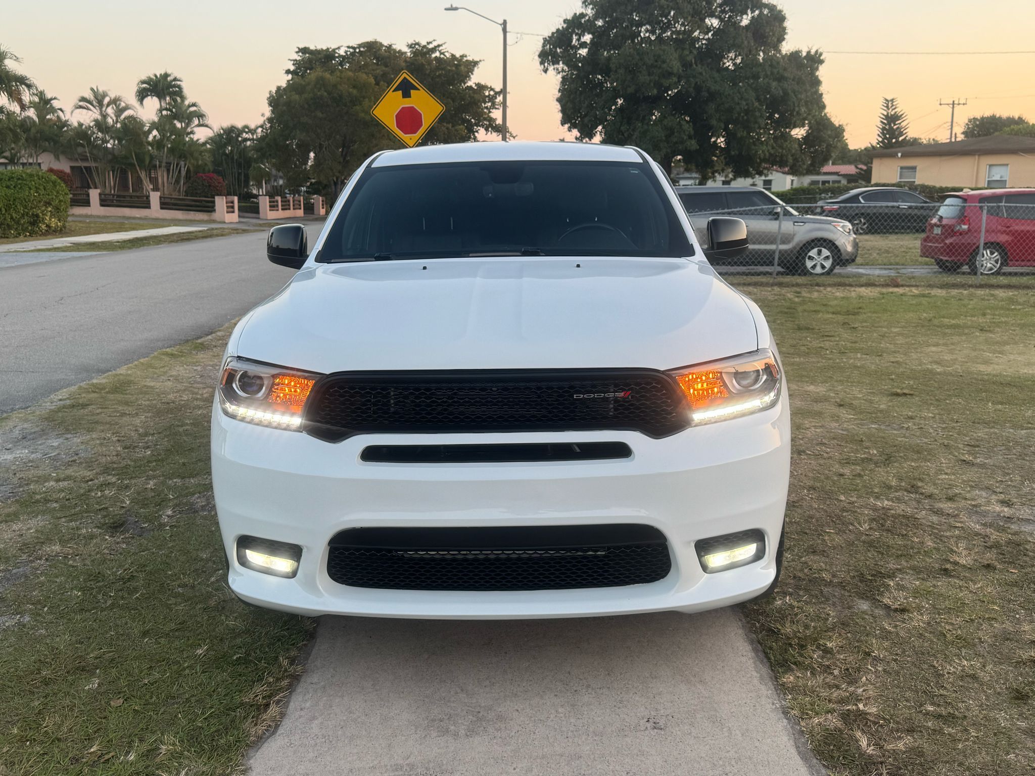 2020 Dodge Durango
