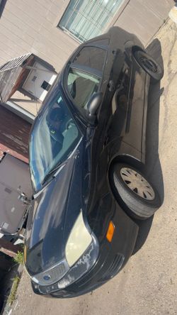 2005 Ford Focus