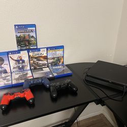 PS4 Slim 1TB 