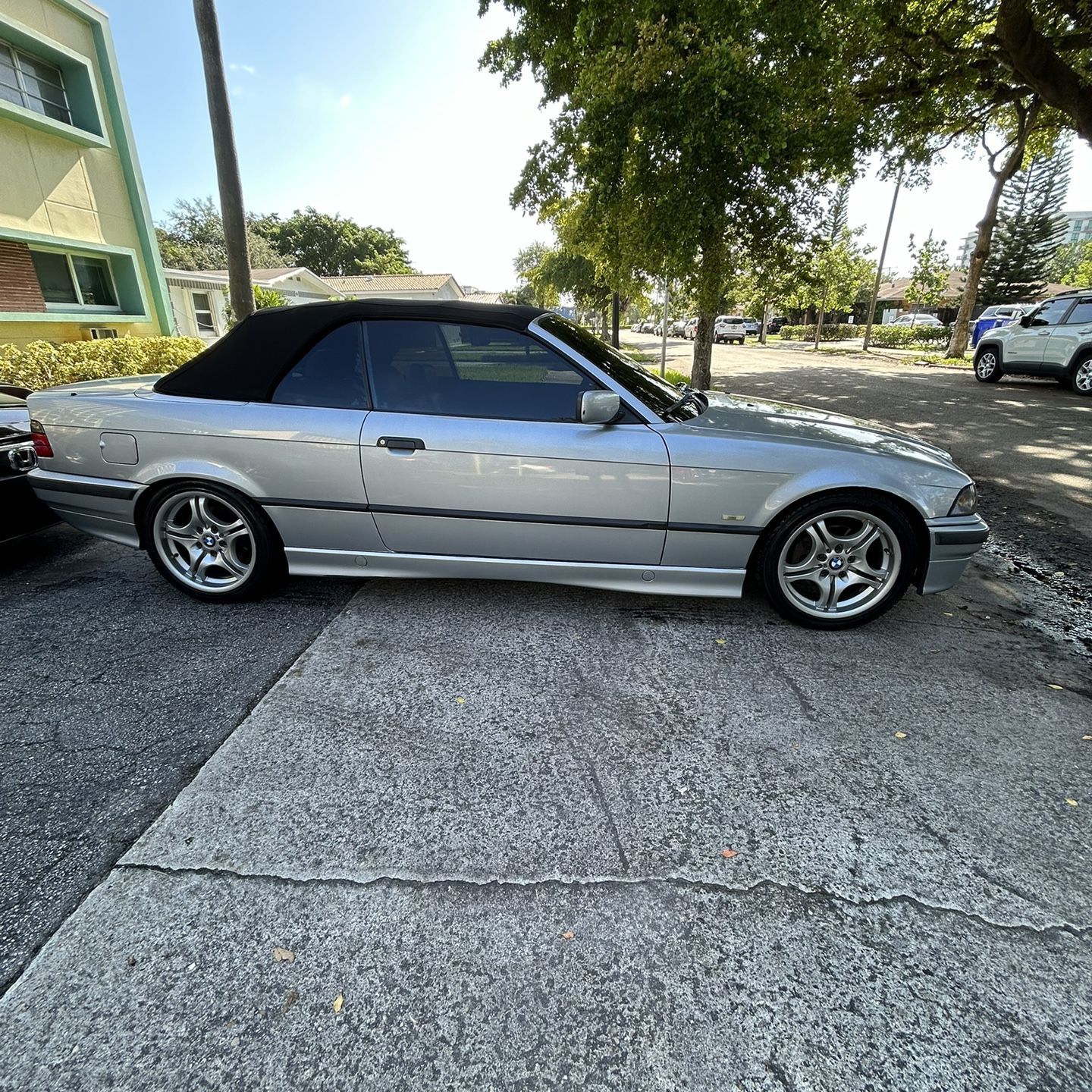 1997 BMW 328i