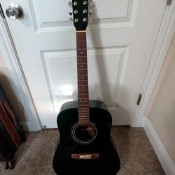 Hohner Acoustic Guitar 