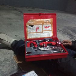 Tubing Tool Kit